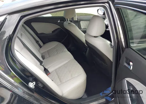 2015 Kia Optima Lxs from USA, damaged, VIN 5XXGR4A62FG424642